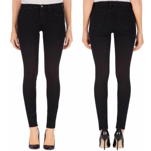 J BRAND THE DEAL SKINNY LEG - Picture 1 of 5